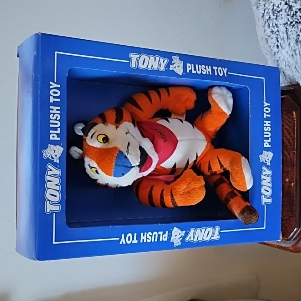 Vintage Plush Toy